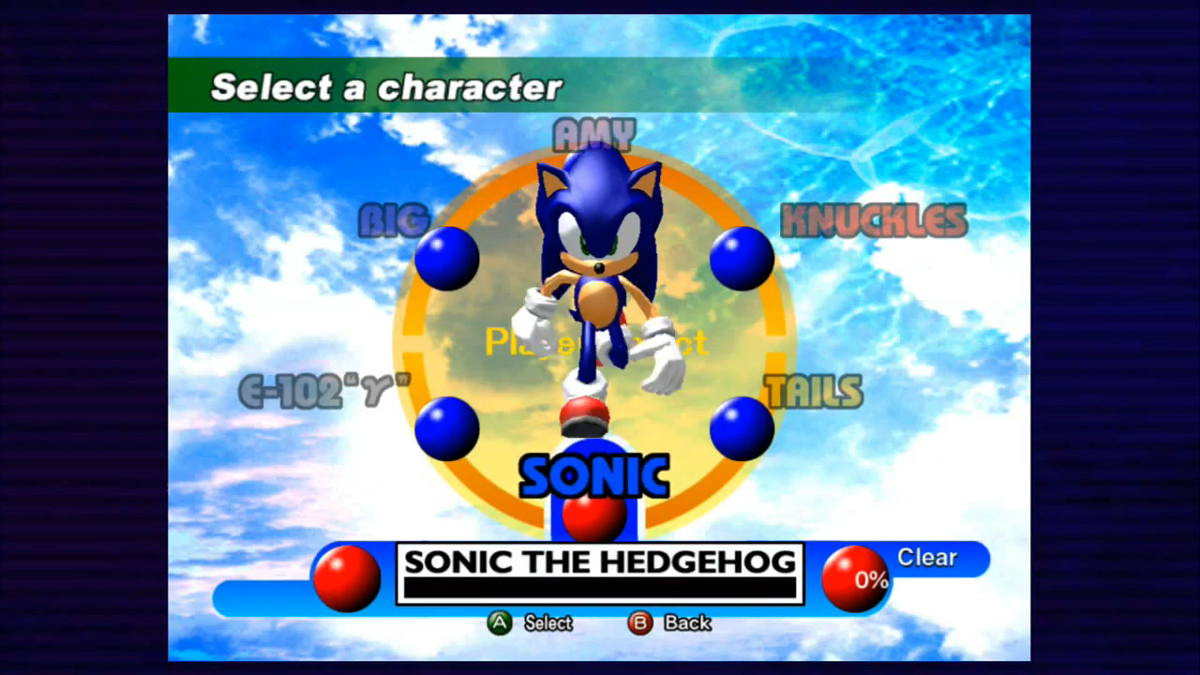 Sonic & Sega All-Stars Racing screenshot 4 for Xbox 360
